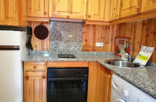 La Vall de Boi Appartement | Apartment with direct light - Falcó 16