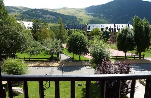 La Vall de Boi Appartement | Apartment with direct light - Falcó 16