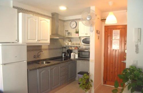 Punta del Hidalgo Appartement | Apartment with an ocean view