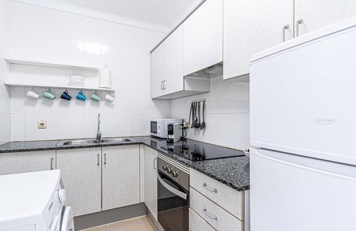 Sant Pol De Mar Appartement | Appartement avec vue sur la mer et accès plage