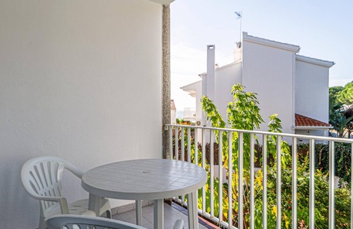 Sant Pol De Mar Appartement | Appartement avec parking inclus à 50m plage