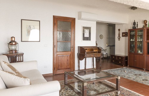Lerici Appartement | Appartement avec vue exceptionnelle sur la baie de Lerici