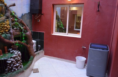 Ben Guerir Appartement | appartement avec fontaine