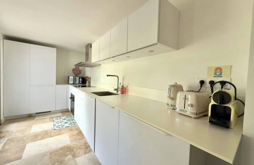 Pyla-sur-Mer Appartement | Appartement avec jardin au Pyla sur mer à 100m de la plage