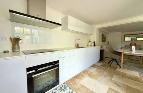 Pyla-sur-Mer Appartement | Appartement avec jardin au Pyla sur mer à 100m de la plage