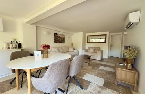 Pyla-sur-Mer Appartement | Appartement avec jardin au Pyla sur mer à 100m de la plage
