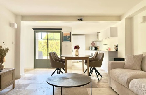 Pyla-sur-Mer Appartement | Appartement avec jardin au Pyla sur mer à 100m de la plage