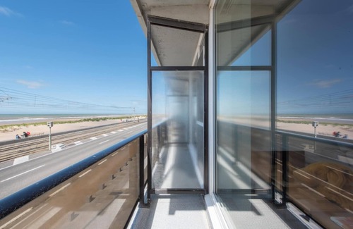 Konterdam Appartement | Appartement avec vue mer à Raversijde