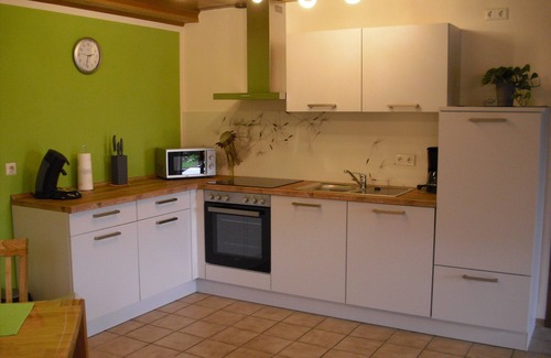 Dernbach Appartement | Apartment with garden, quiet location at the forrest, pets welcome