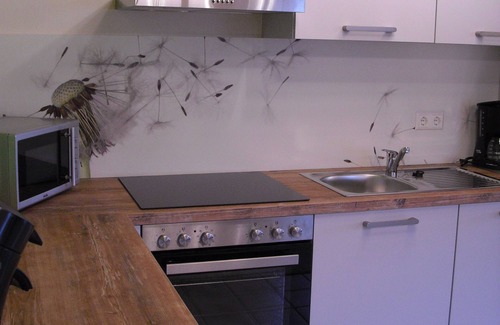 Dernbach Appartement | Apartment with garden, quiet location at the forrest, pets welcome