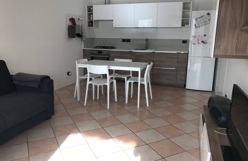 Sestri Levante Appartement | Appartement avec jardin