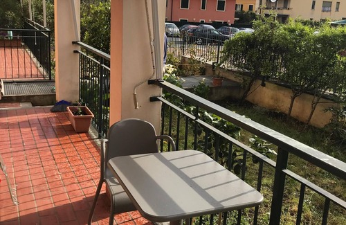 Sestri Levante Appartement | Appartement avec jardin