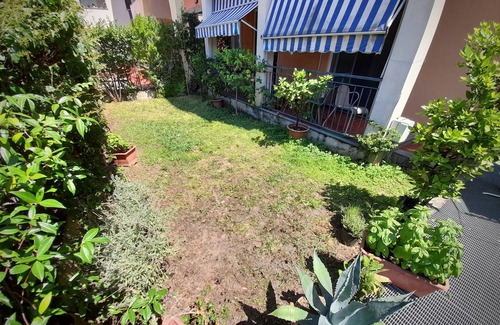 Sestri Levante Appartement | Appartement avec jardin