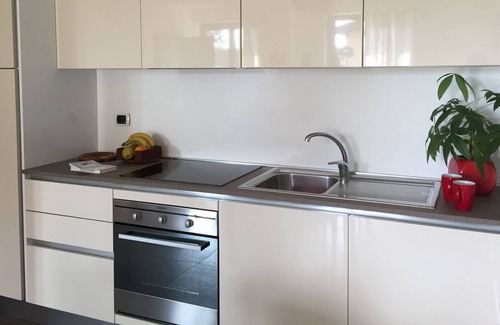 Pino Torinese Appartement | Appartement avec jardin Pino Tse