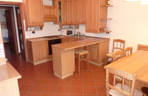 Musso Appartement | Appartement avec jardin, à 400 m du lac, belle vue