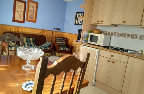 Mediano Appartement | Appartement avec jardin et vue sur les Pyrénées
