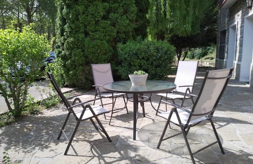 Mediano Appartement | Appartement avec jardin et vue sur les Pyrénées