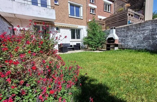 Dunkerque-Sud Appartement | Apartment with garden - Near downtown and train station