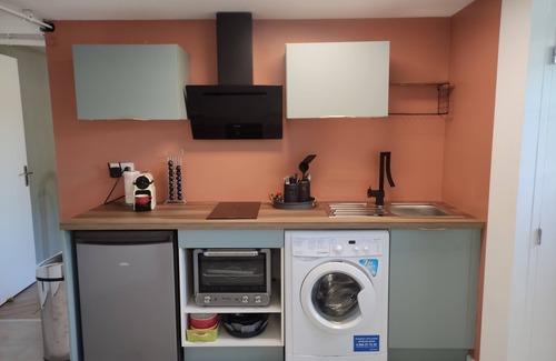 Poitiers Appartement | Apartment with garden