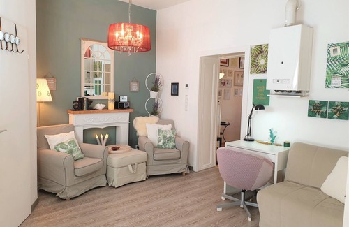 Hernals Appartement | Apartment with garden and free parking space
