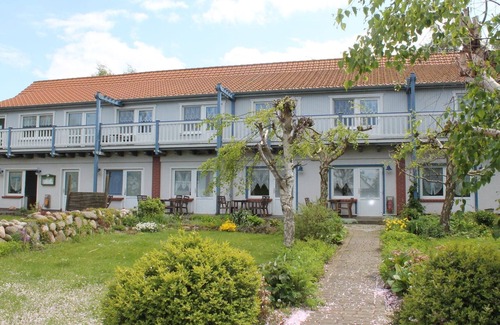 Meschendorf Appartement | Appartement confortable à Rerik Allemagne avec jardin