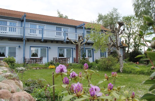Meschendorf Appartement | Appartement confortable à Rerik Allemagne avec jardin