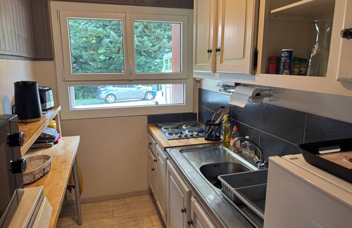 Boutx Appartement | APARTMENT WITH GARDEN IN THE HEART OF MOURTIS IN THE PYRENEES