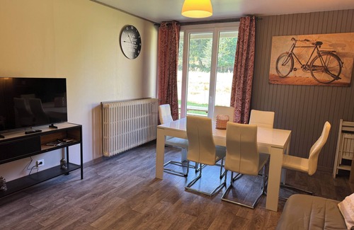 Boutx Appartement | APARTMENT WITH GARDEN IN THE HEART OF MOURTIS IN THE PYRENEES