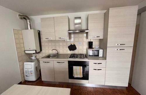 Cussignacco Appartement | Apartment with garden in Udine