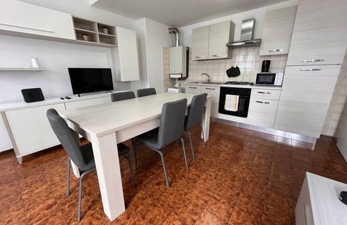 Cussignacco Appartement | Apartment with garden in Udine