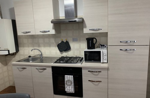 Cussignacco Appartement | Apartment with garden in Udine