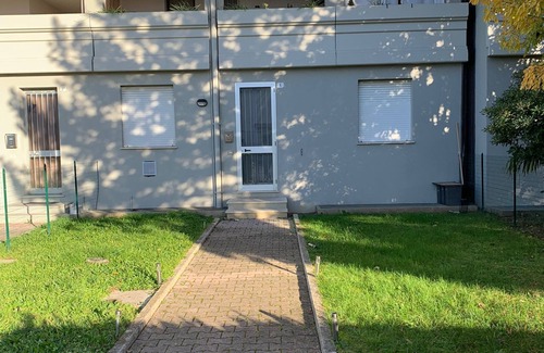 Cussignacco Appartement | Apartment with garden in Udine