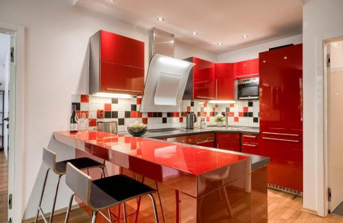 Sedlec Appartement | Apartment with garden in Prague 6