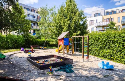 Sedlec Appartement | Apartment with garden in Prague 6