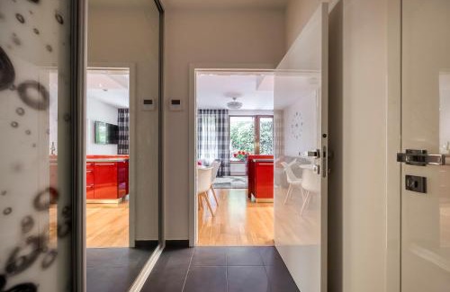 Sedlec Appartement | Apartment with garden in Prague 6