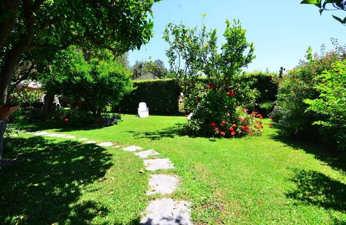 Panza Appartement | Apartment with garden 200meters from the Sea