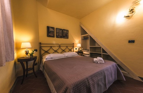 Capannoli Autre | Apartment with garden and BBQ - swimming pool and tennis court