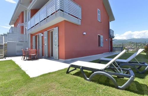 Imperia Appartement | Apartment with garden, A/C, Wi-Fi and pool | Ap36