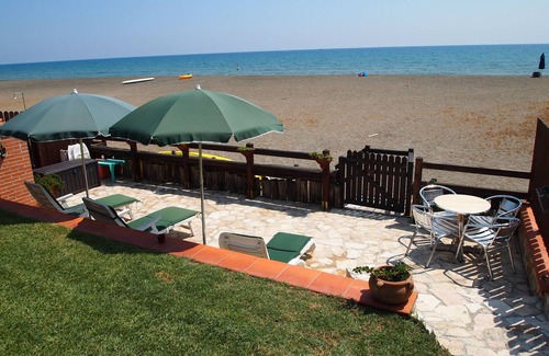 Latina Lido Maison | Charmant appartement en bord de mer