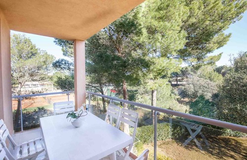 Pals Appartement | Appartement avec jardin et piscine - 800 m Plage de Pals (SG2 3H PP 212)