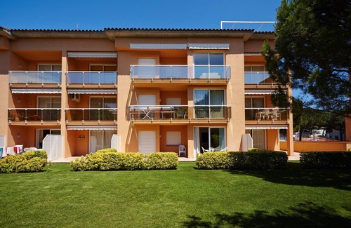 Pals Appartement | Appartement avec jardin et piscine - 800 m Plage de Pals (SG2 2H AC 207)