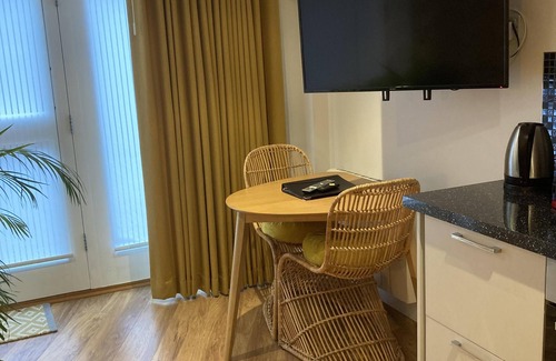 Yeovil Appartement | Appartement-Douche-Vue sur Jardin