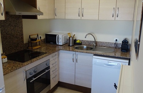 Camarles Appartement | Apartment with incredible views.