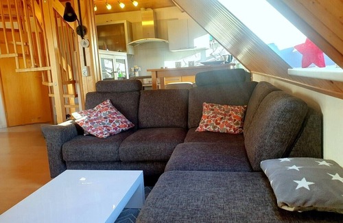 Alt Gaarz Appartement | Apartment with individual charm, offer for 13.09. - 04.10. only 79,- EUR per day