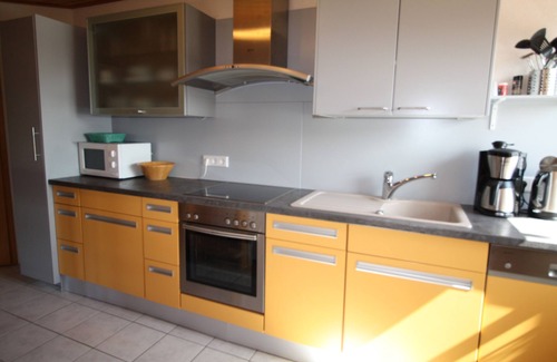 Alt Gaarz Appartement | Apartment with individual charm, offer for 13.09. - 04.10. only 79,- EUR per day