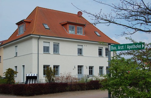 Alt Gaarz Appartement | Apartment with individual charm, offer for 13.09. - 04.10. only 79,- EUR per day