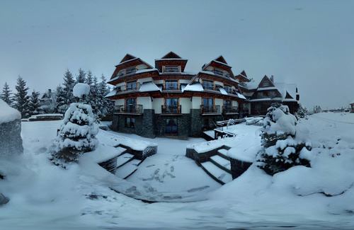 Poronin Appartement | Apartment with JACUZZI & Fireplace in Tatra