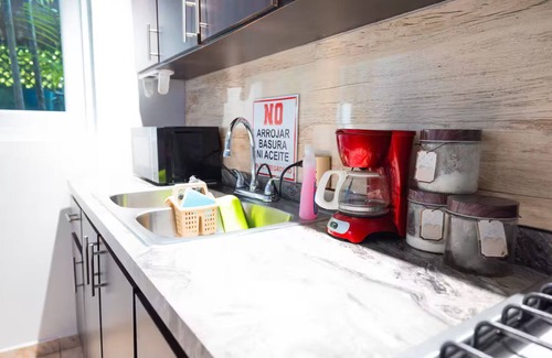 Aguada Appartement | Apartment with Jacuzzi BamBam 3