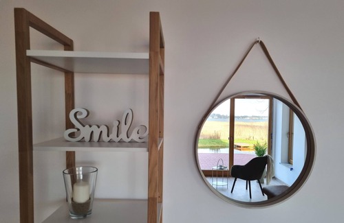 gmina Bedzino Appartement | Apartment with lake view