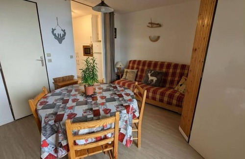 Manigod Appartement | Appart vue magnifique à Manigod (La Clusaz)